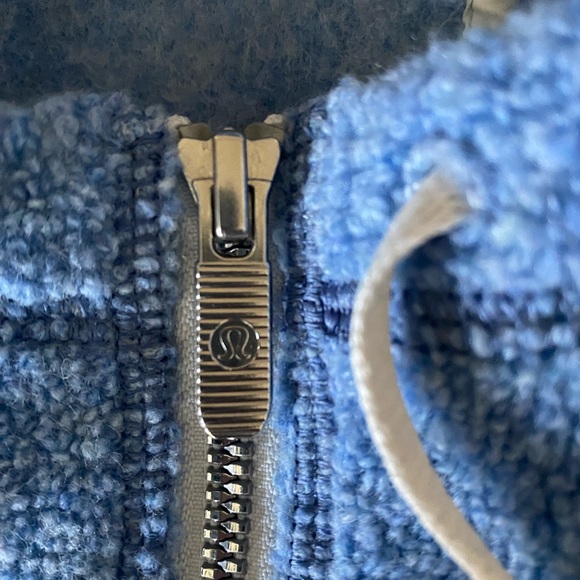 Lululemon So Sherpa Full Zip - Picture 3 of 15